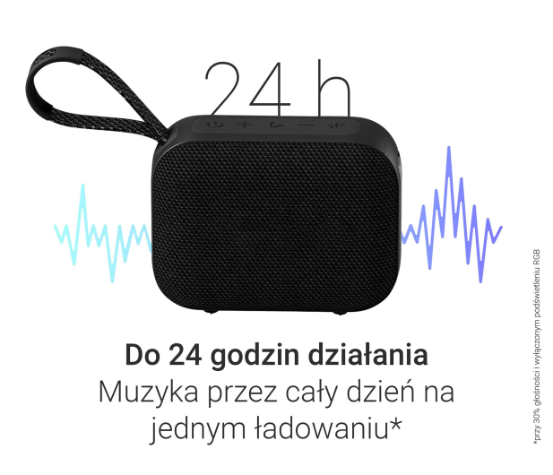 Silver Monkey NoiseGo 5W - 1510054 - zdjęcie 4